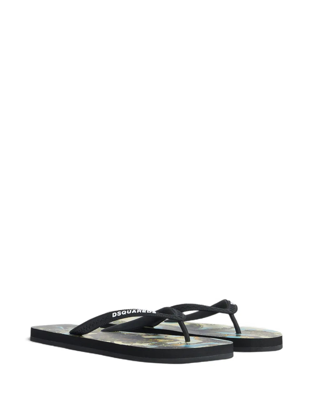 DSQUARED2 flip flops Monkey Business | Image 2