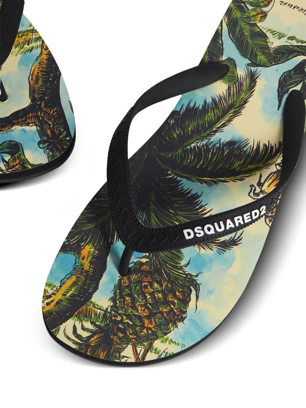 DSQUARED2 flip flops Monkey Business | Image 5