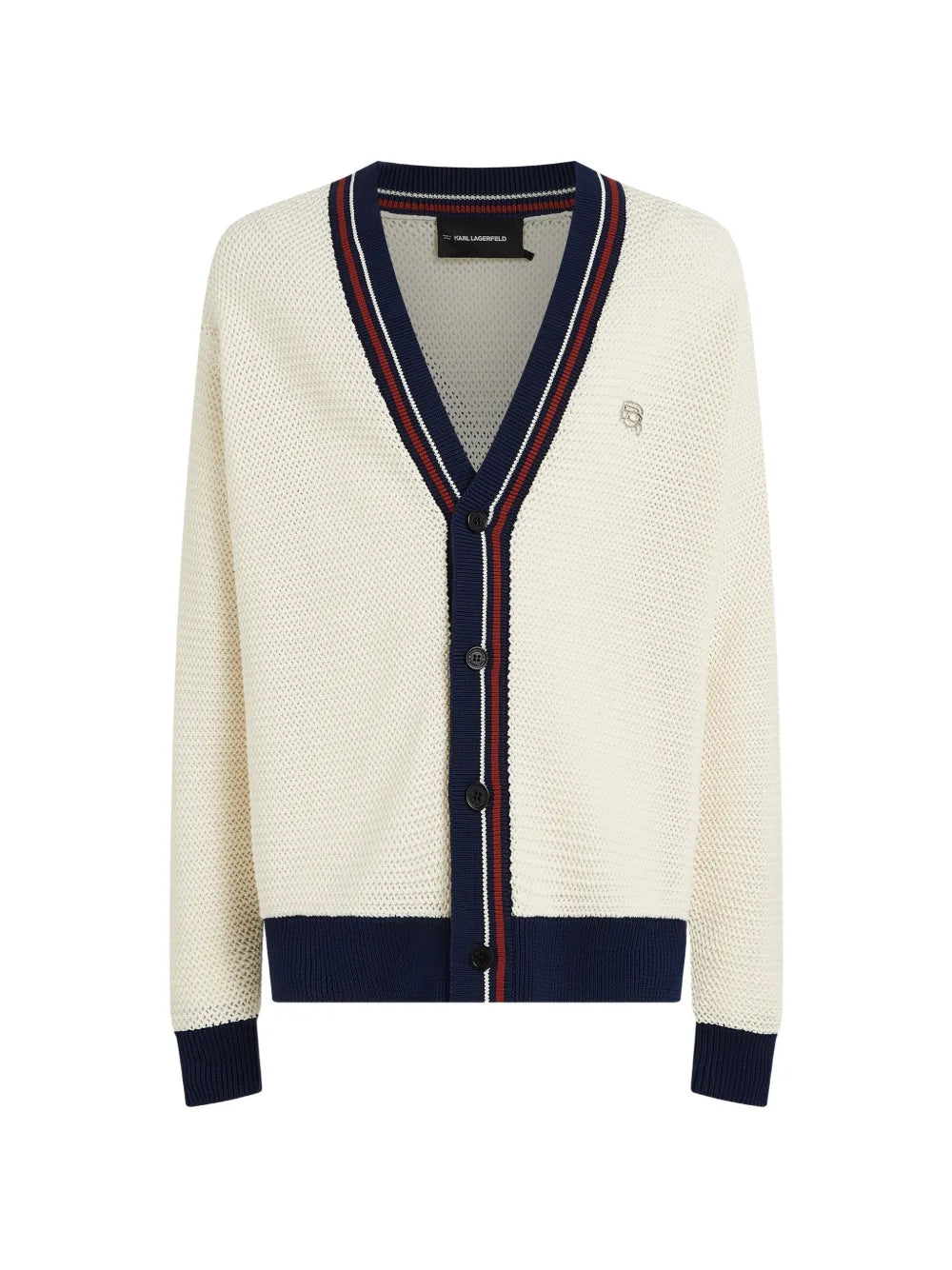 Karl Lagerfeld cárdigan Ikon | neutro | Image 1