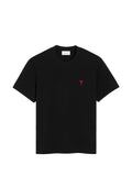 AMI Paris playera Ami De Coeur | negro | Image 1