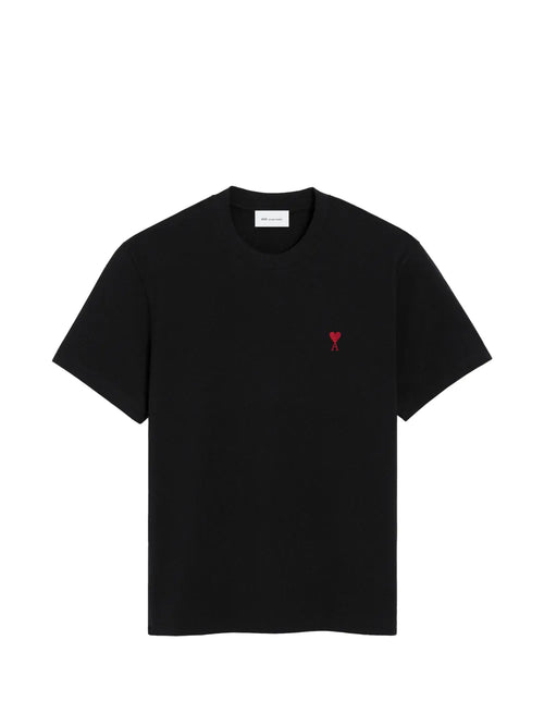 AMI Paris playera Ami De Coeur | negro | Image 1