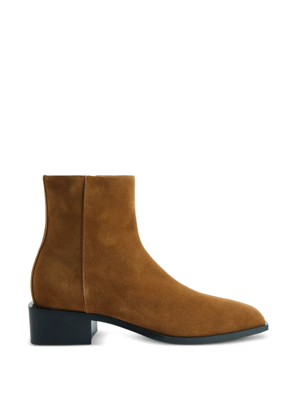 Giuseppe Zanotti botines con puntera cuadrada | marrón | Image 1