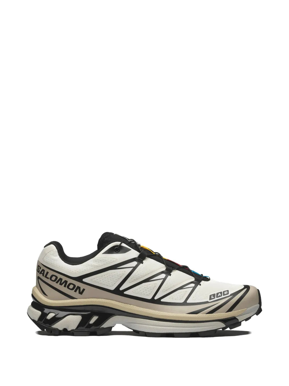 Salomon tenis estilo triángulo | blanco | Image 1