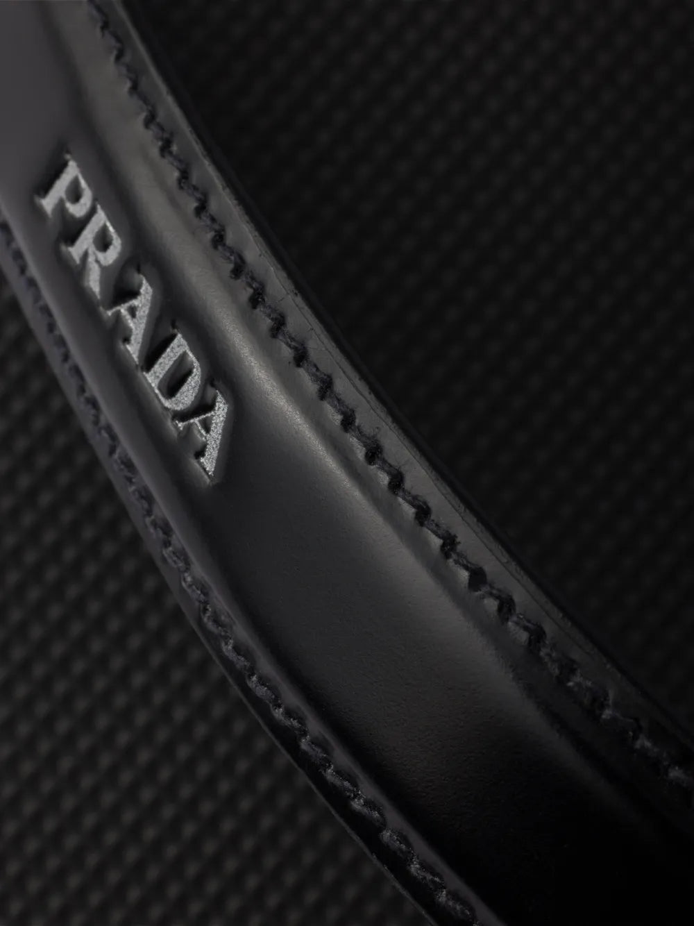 Prada sandalias con logo estampado | Image 6