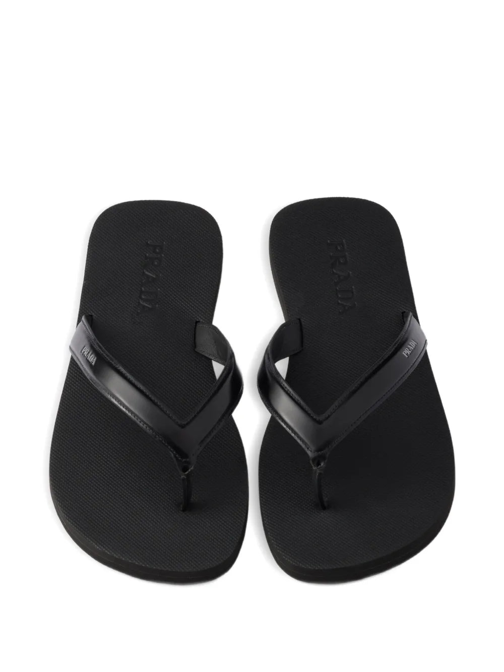 Prada sandalias con logo estampado | Zapatos | Image 4