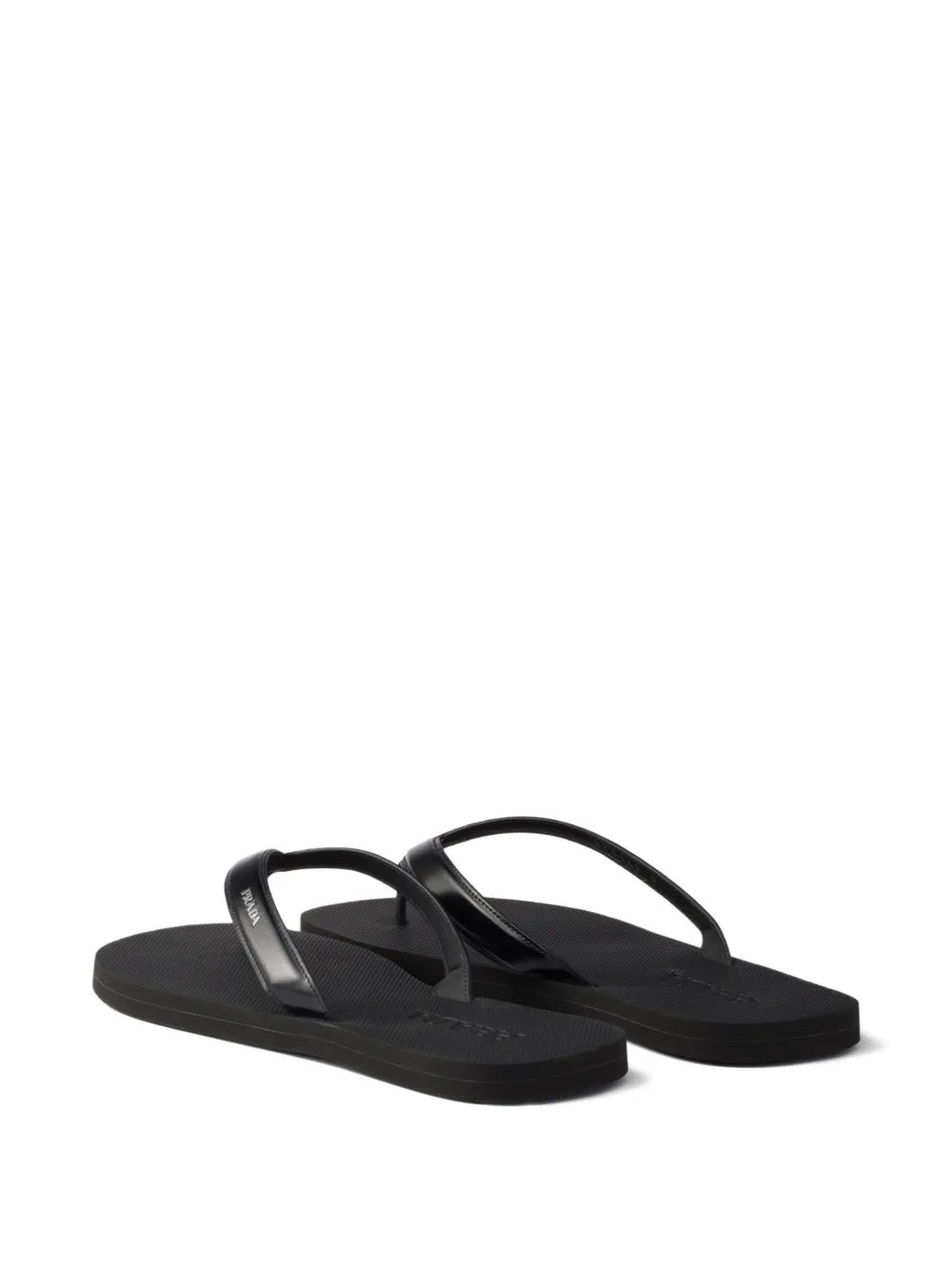 Prada sandalias con logo estampado | Sandalias | Image 3