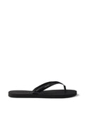 Prada sandalias con logo estampado | negro | Image 1
