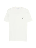 Études Studio playera con bordado | verde | Image 1