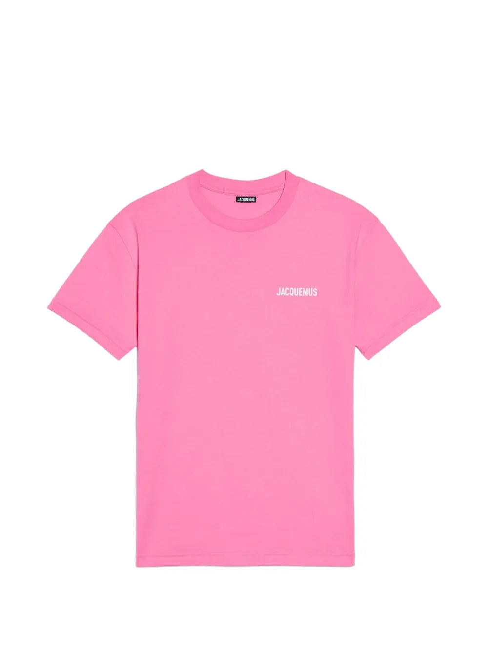 Jacquemus playera con logo estampado | rosado | Image 1