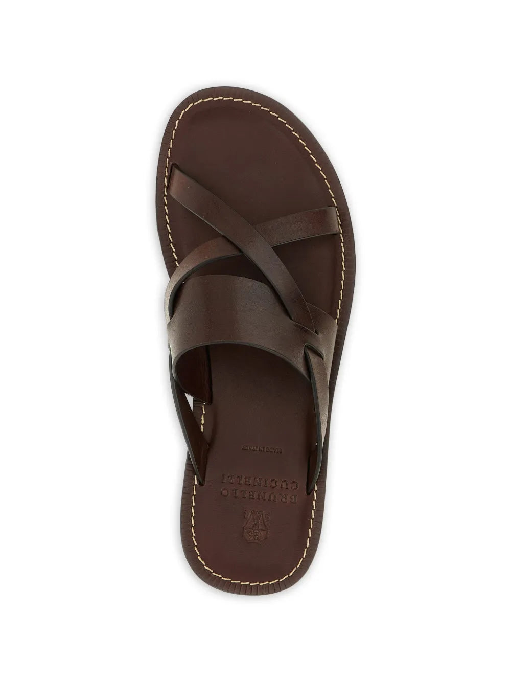 Brunello Cucinelli sandalias con tiras cruzadas | Zapatos | Image 4