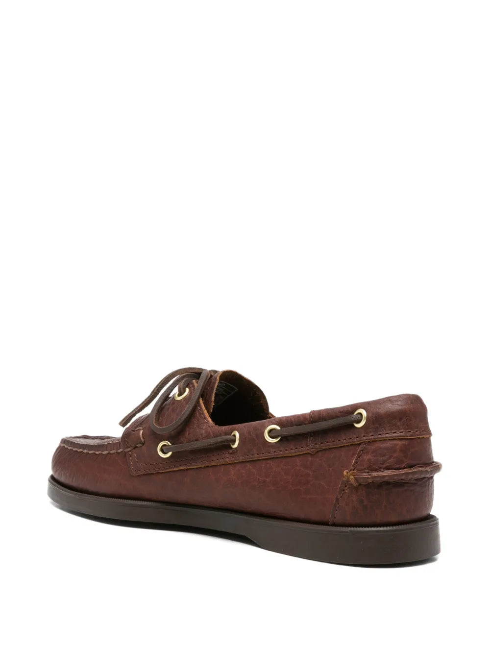 Sebago zapatos top sider Dockside de piel | Zapatos top sider | Image 3