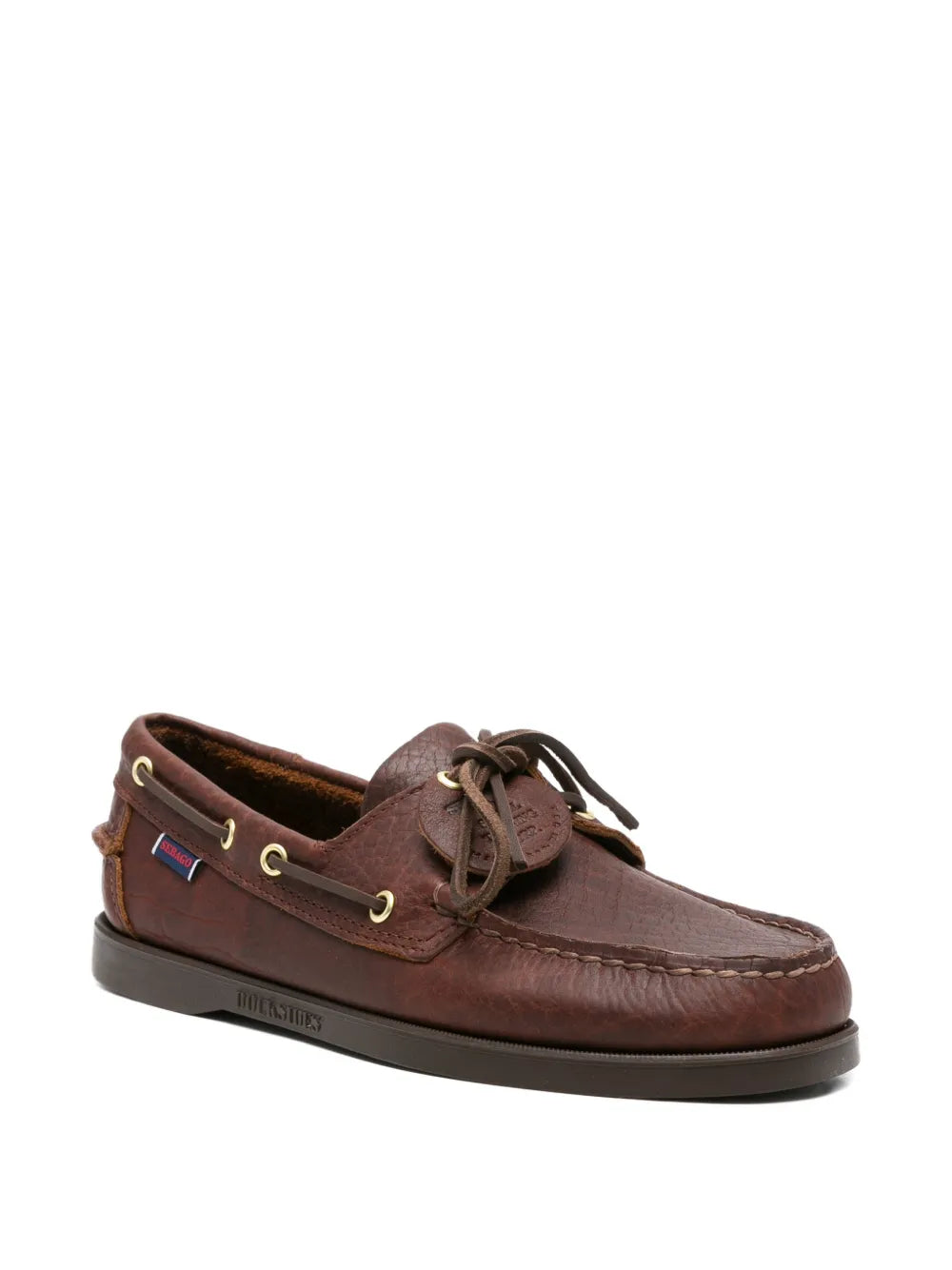 Sebago zapatos top sider Dockside de piel | Image 2