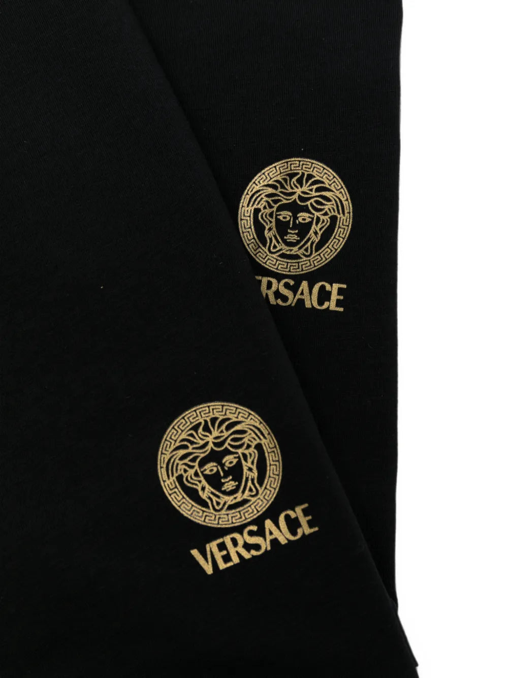 Versace pack de dos playeras con logo estampado | Playeras y camisetas | Image 3