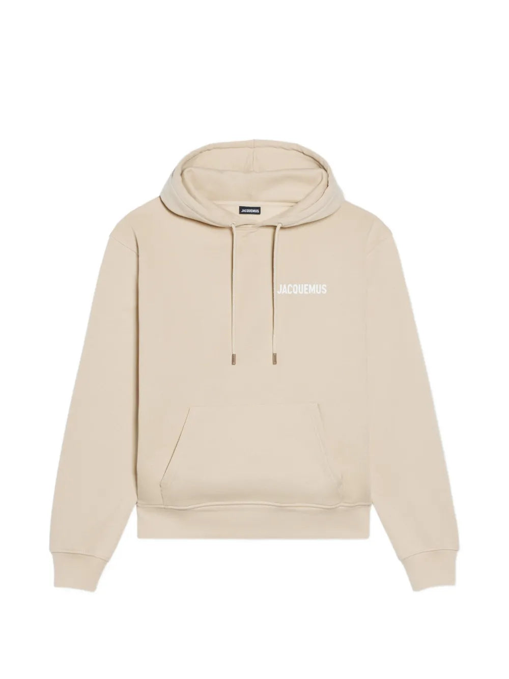 Jacquemus hoodie con cordones | neutro | Image 1