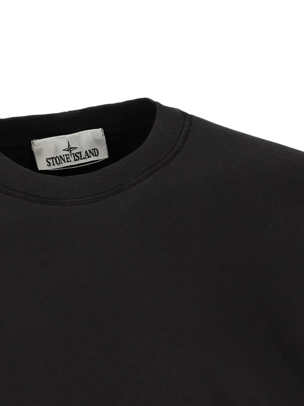 Stone Island sudadera con parche del logo | Ropa | Image 4