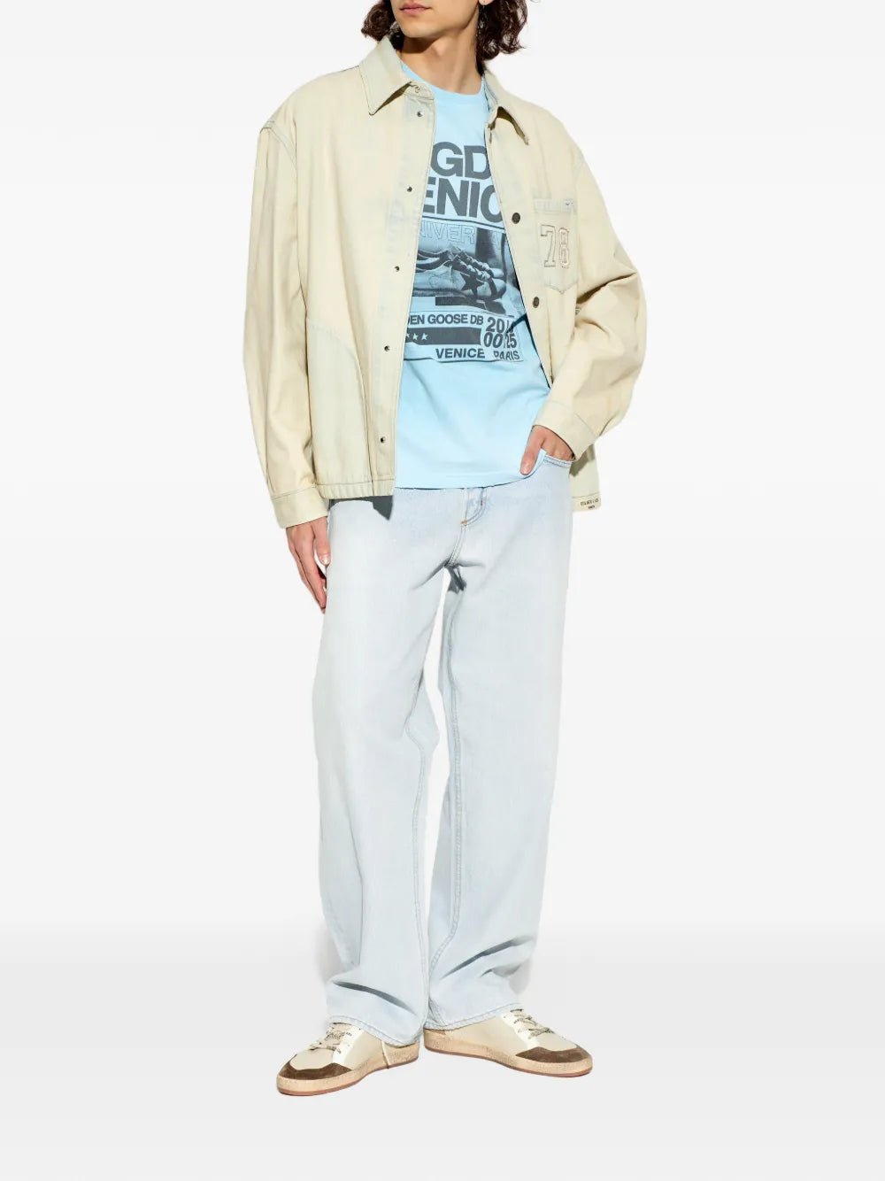 Golden Goose tenis Ball Star | Image 6