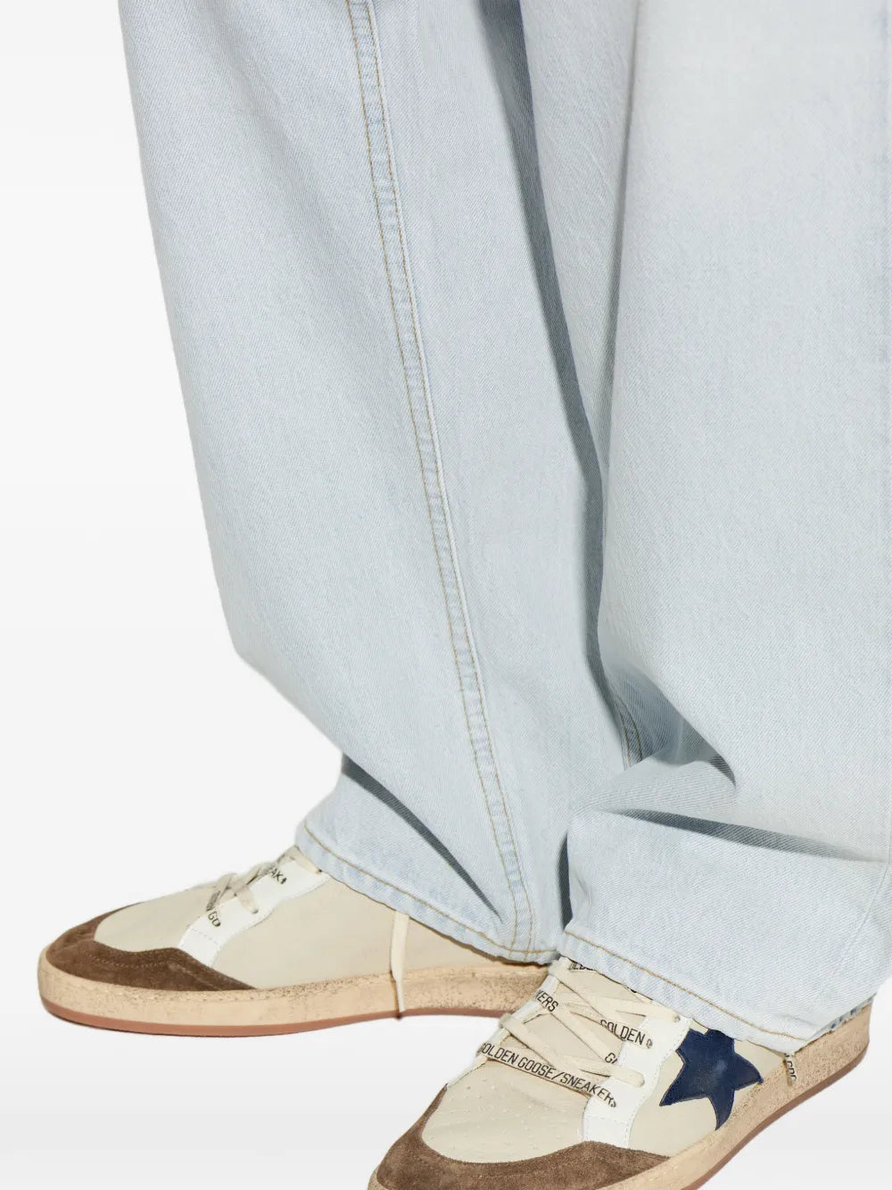 Golden Goose tenis Ball Star | Image 5