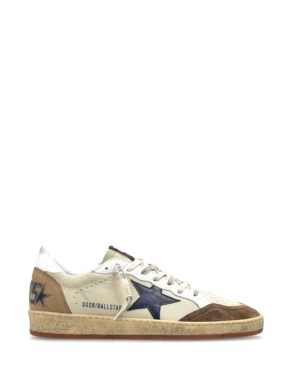 Golden Goose tenis Ball Star | neutro | Image 1