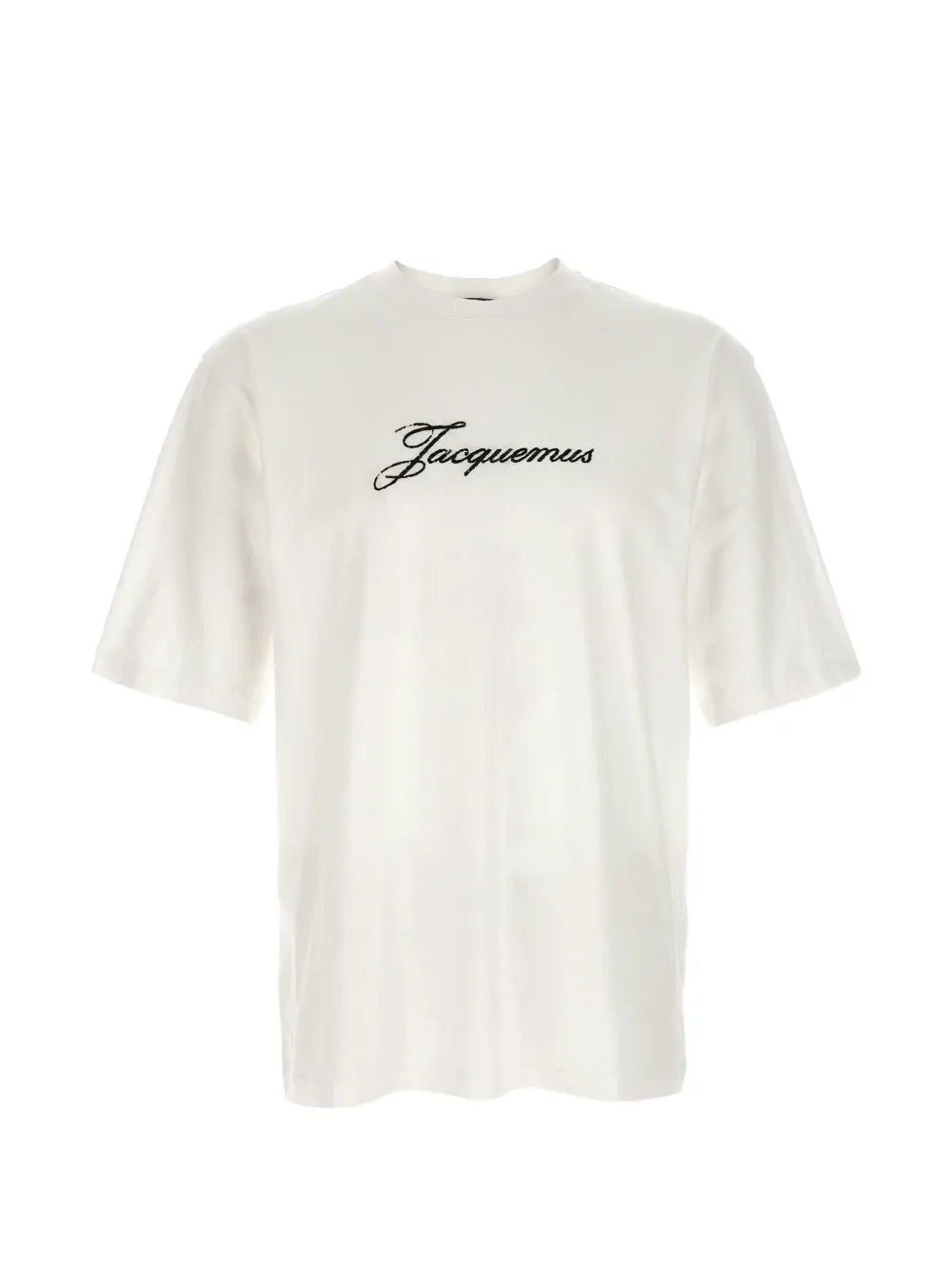 Jacquemus playera con logo estampado | blanco | Image 1
