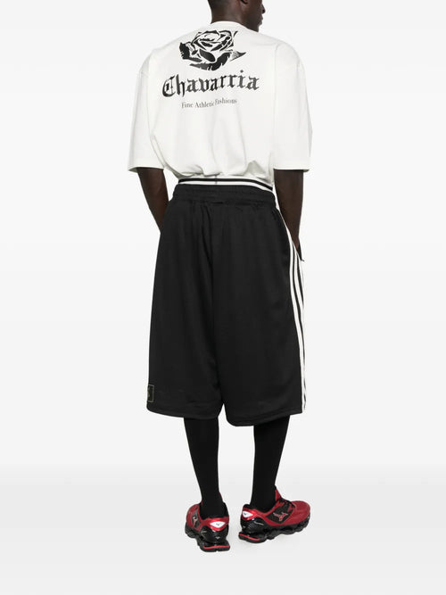 adidas playera con logo estampado en colaboración con Willy Chavarria | Playeras y jerséis | Image 2