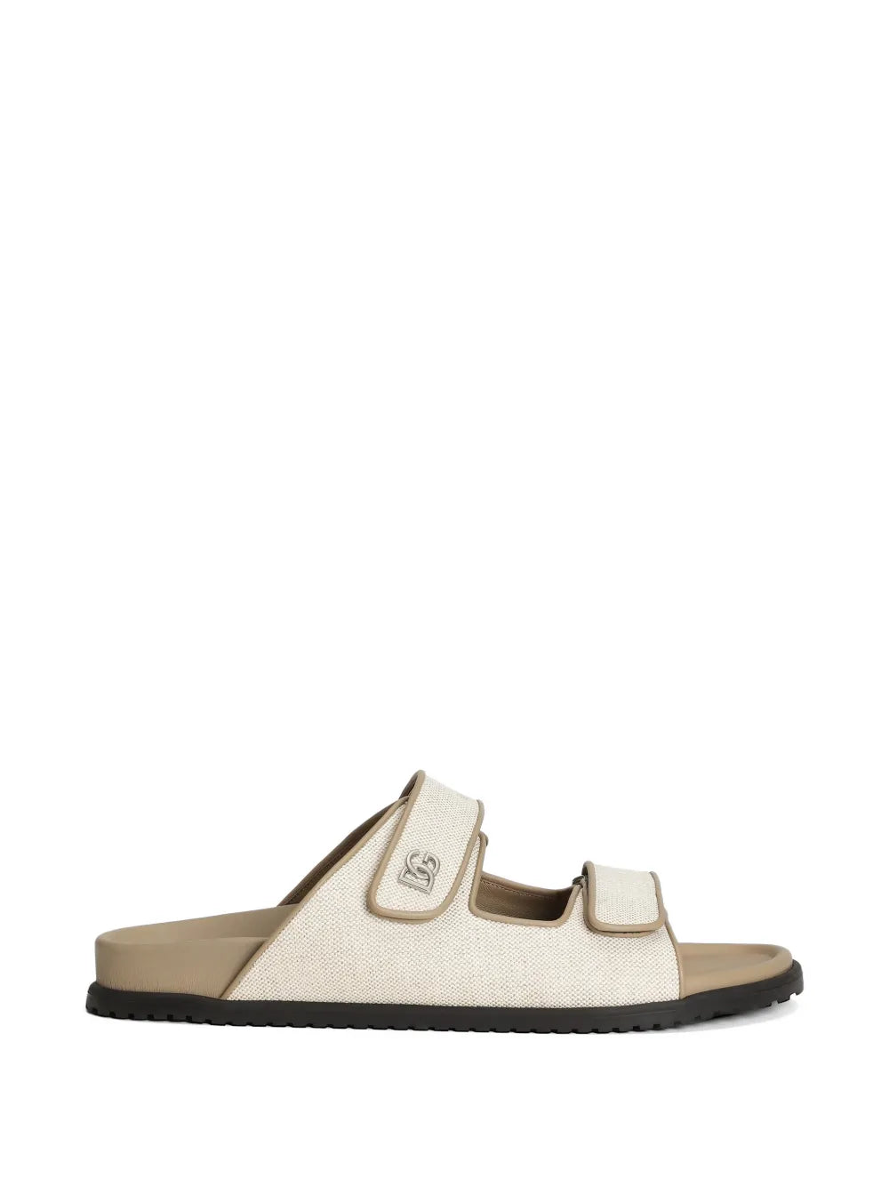 Dolce & Gabbana sandalias de lona | blanco | Image 1