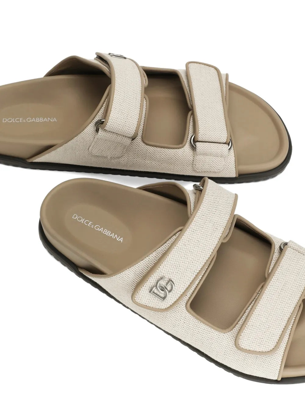 Dolce & Gabbana sandalias de lona | Zapatos | Image 4
