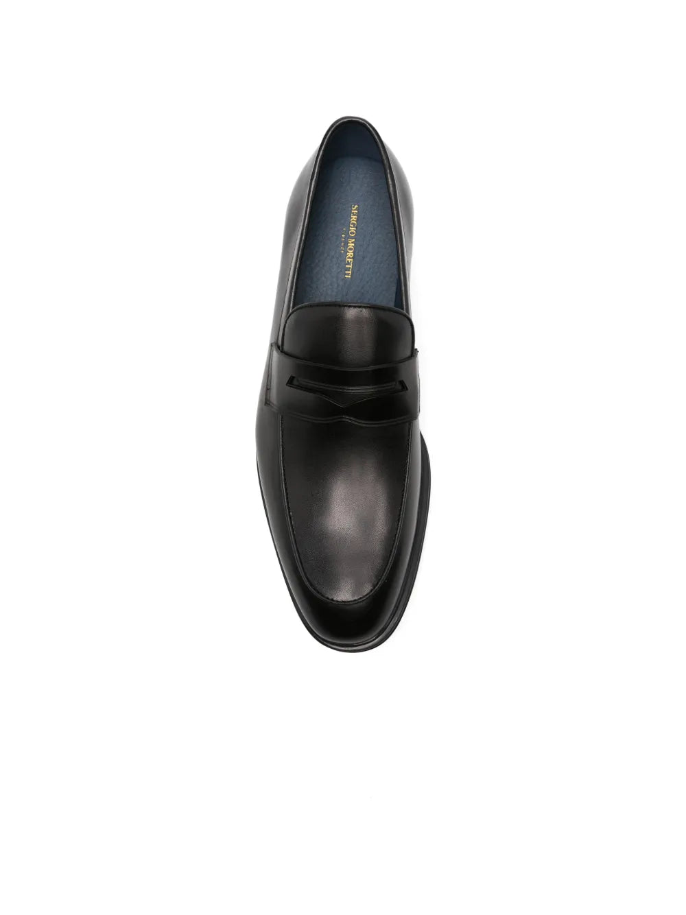 SERGIO MORETTI FIRENZE mocasines de piel | Zapatos | Image 4