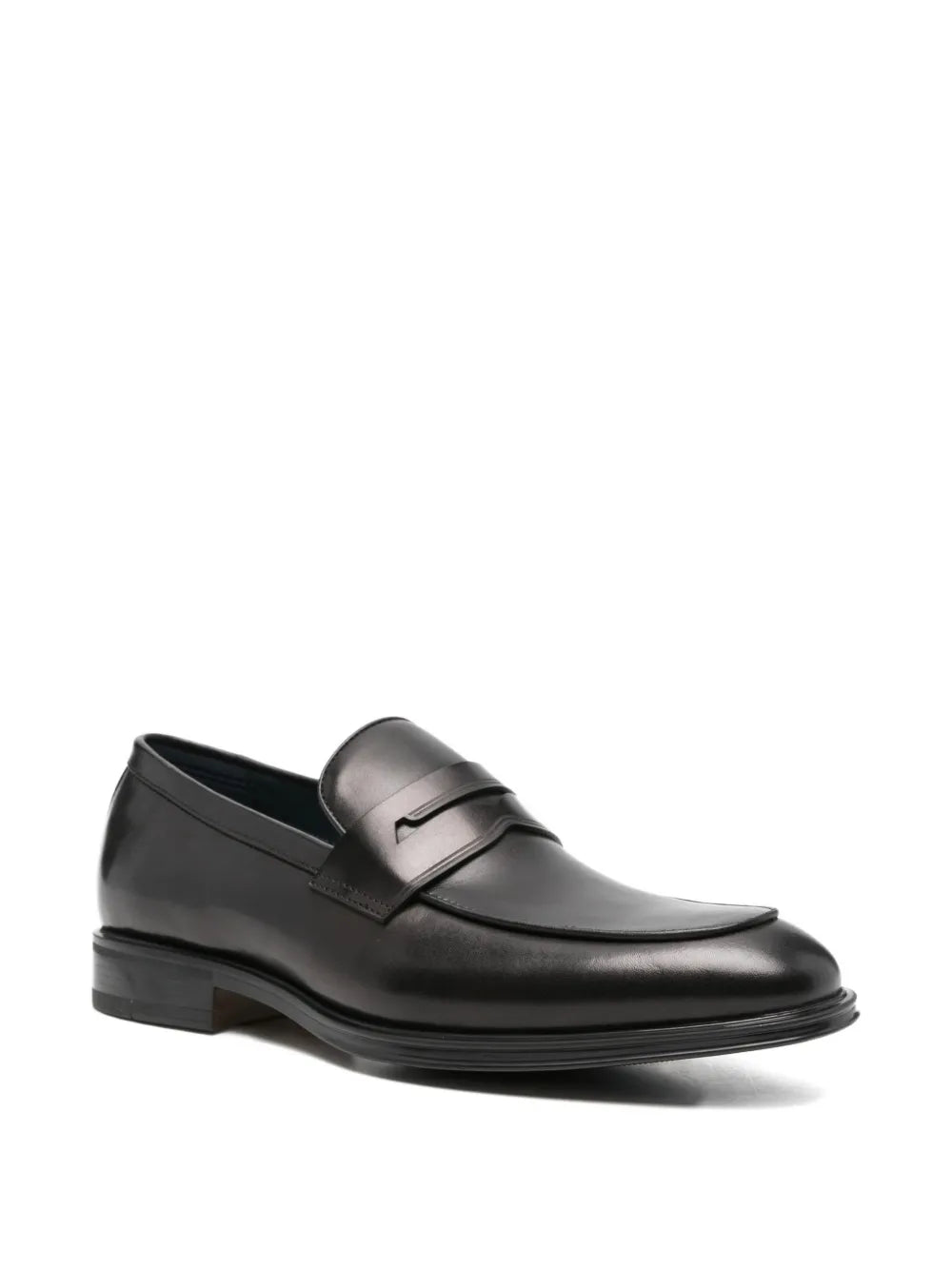 SERGIO MORETTI FIRENZE mocasines de piel | Image 2