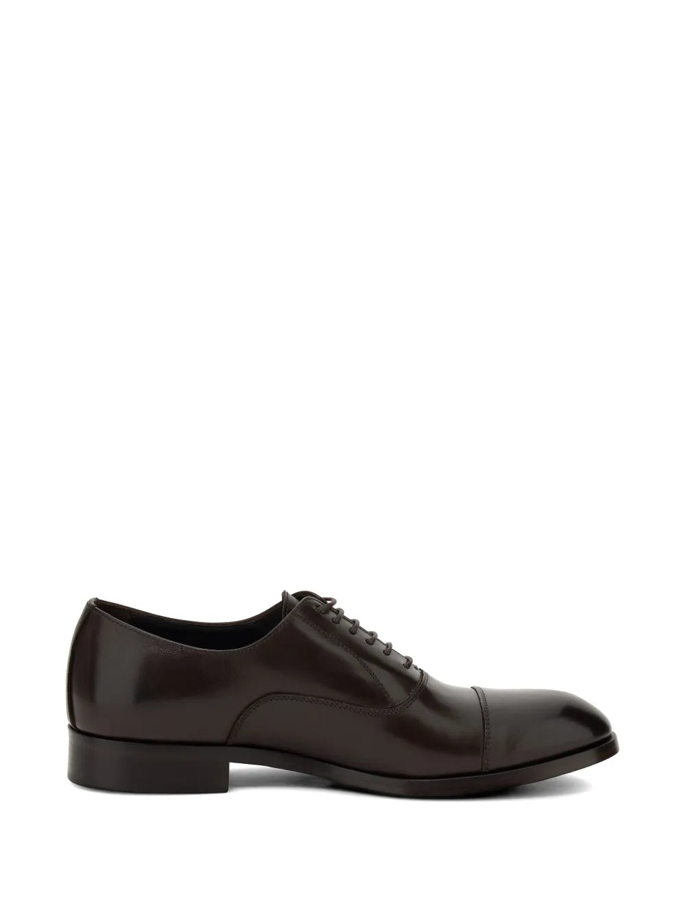 Boggi Milano zapatos oxford con agujetas | marrón | Image 1