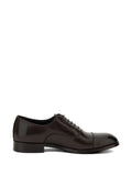 Boggi Milano zapatos oxford con agujetas | marrón | Image 1