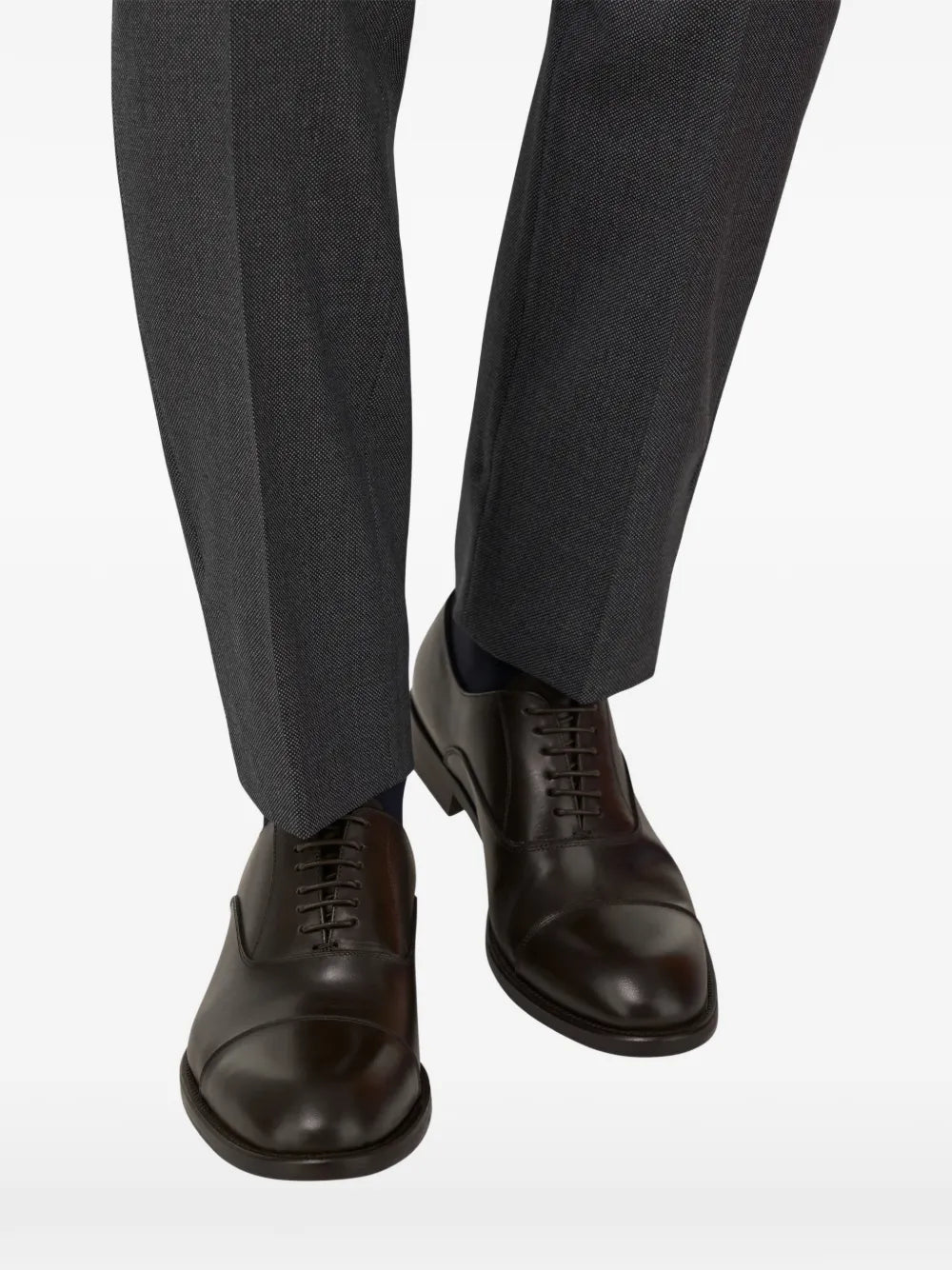 Boggi Milano zapatos oxford con agujetas | Image 5