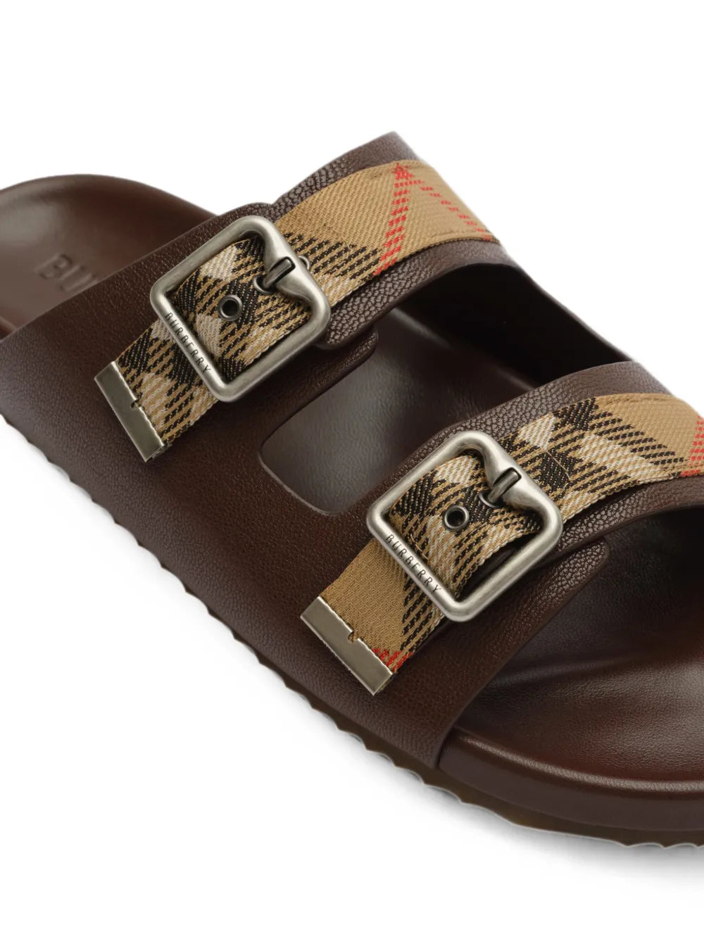 Burberry sandalias Urchin de piel | Image 6