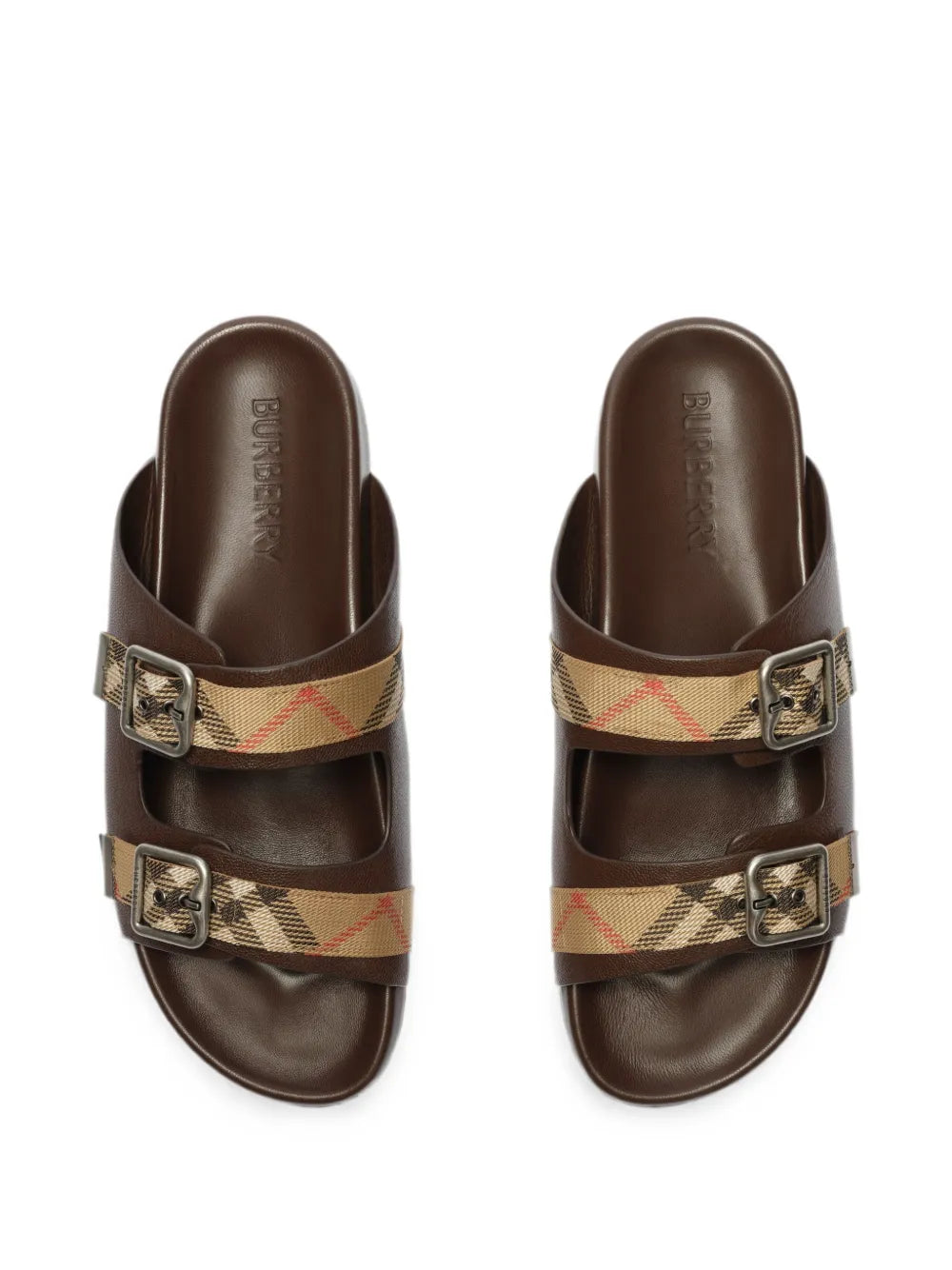 Burberry sandalias Urchin de piel | Zapatos | Image 4