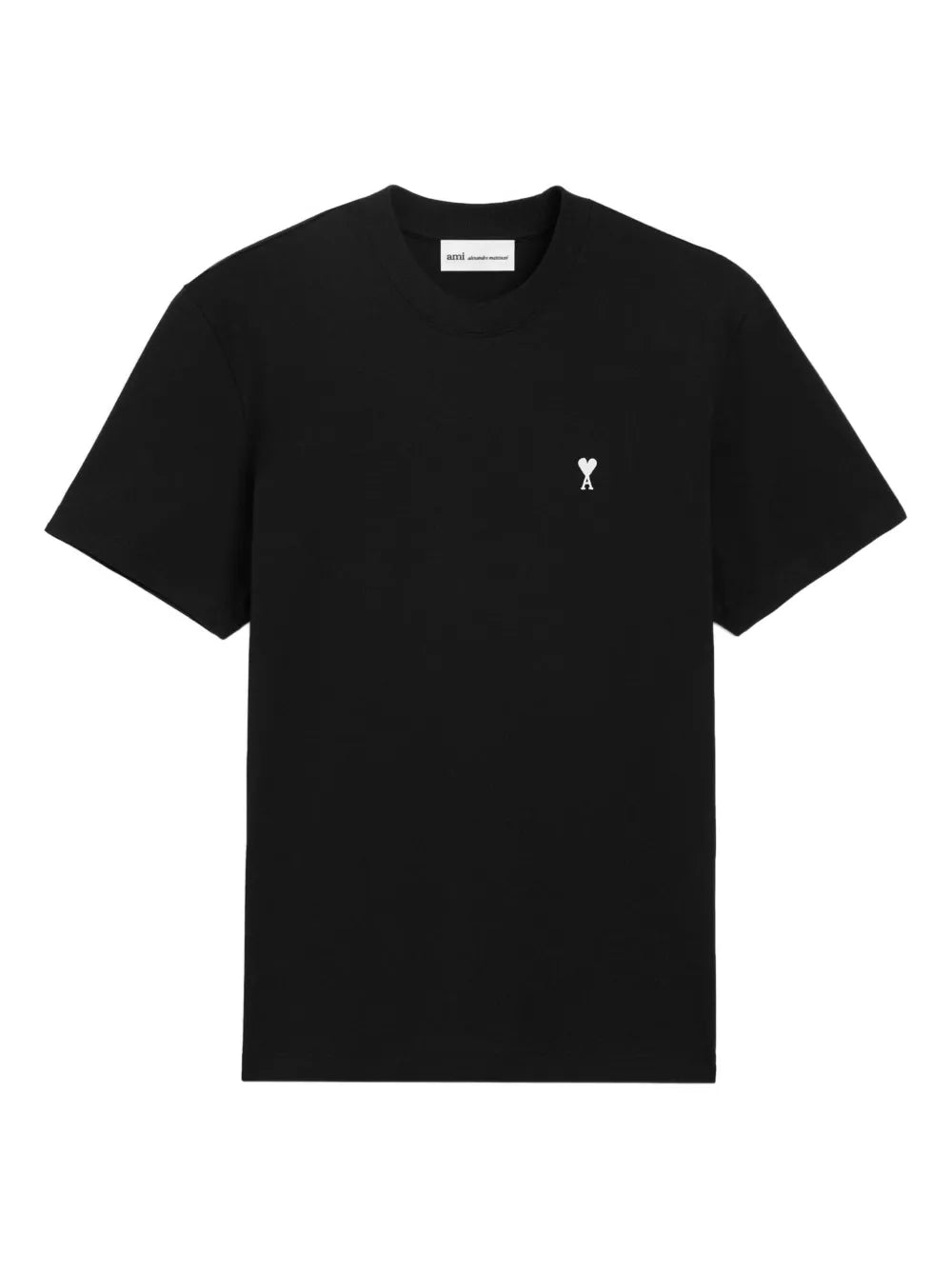 AMI Paris playera Ami de Coeur | negro | Image 1