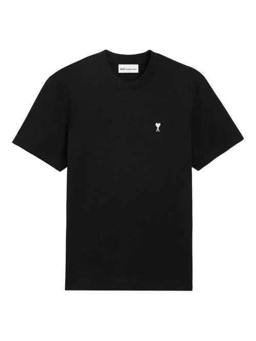 AMI Paris playera Ami de Coeur | negro | Image 1