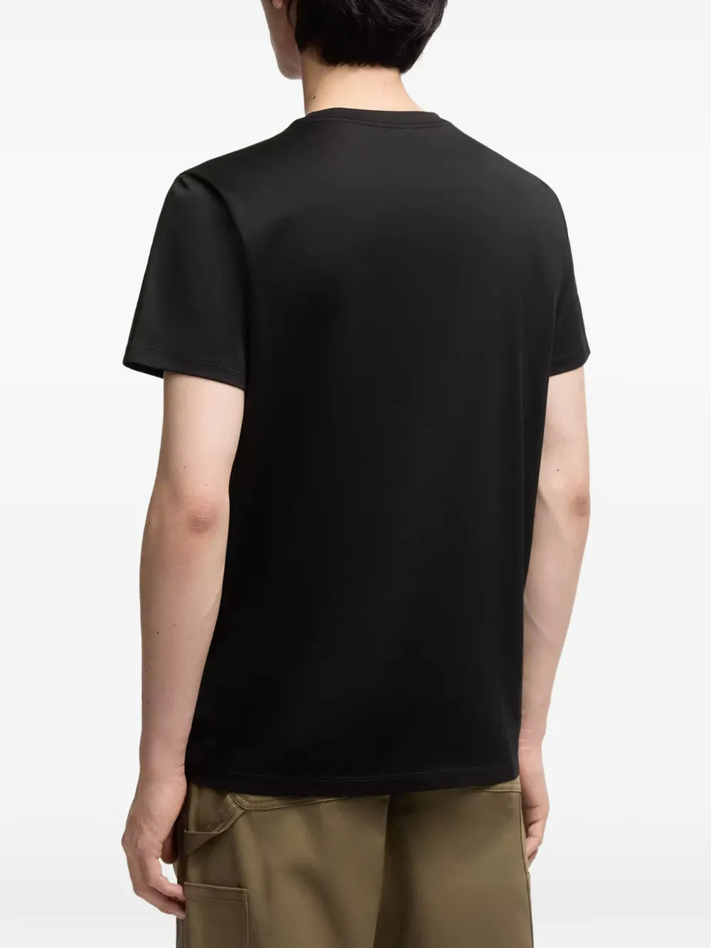 Moncler playera con parche del logo | Playeras tipo polo | Image 3