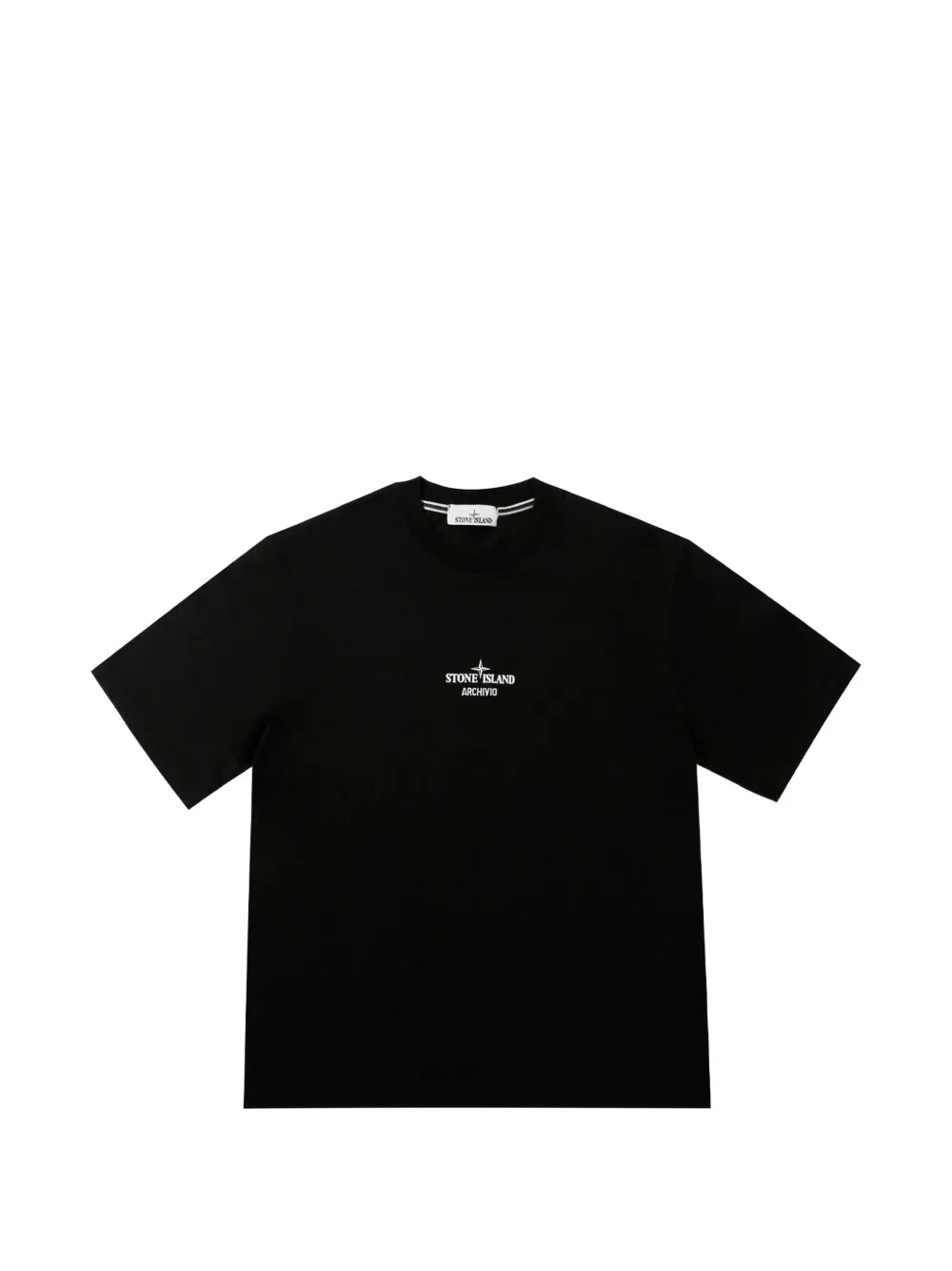 Stone Island playera Archivio | negro | Image 1