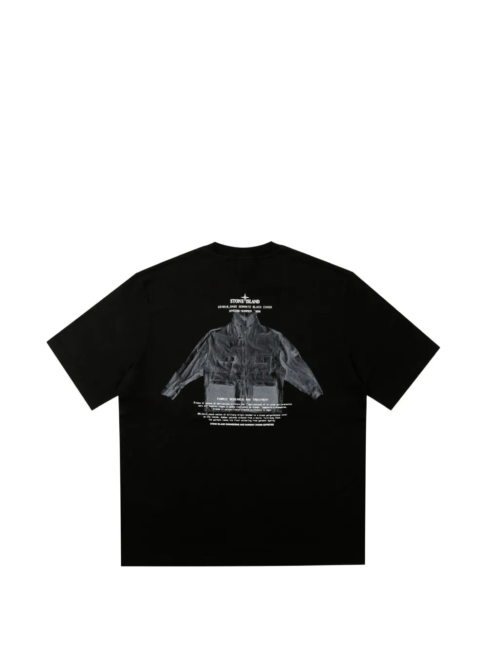 Stone Island playera Archivio | Playeras | Image 2