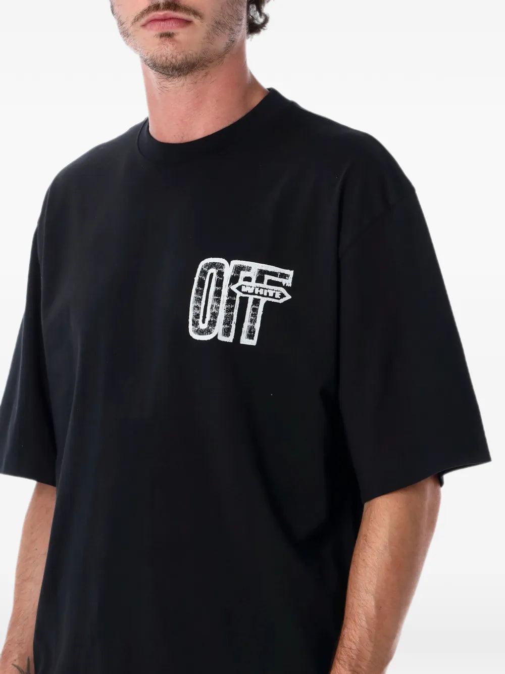 Off-White playera Motion Arrow | Playeras y camisetas | Image 3