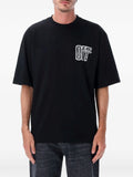 Off-White playera Motion Arrow | negro | Image 1