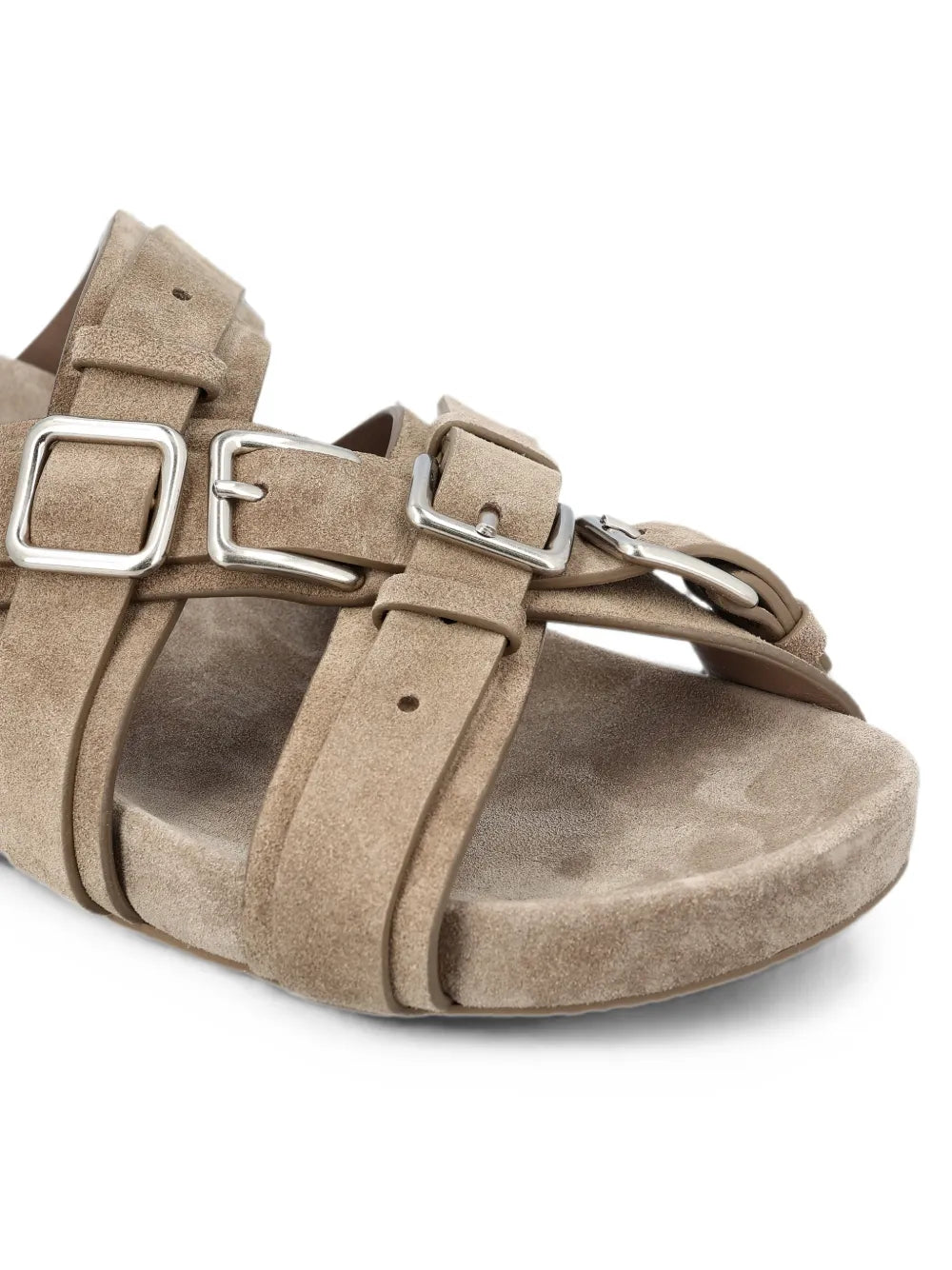 LOEWE sandalias Type Fussbett | Zapatos | Image 4