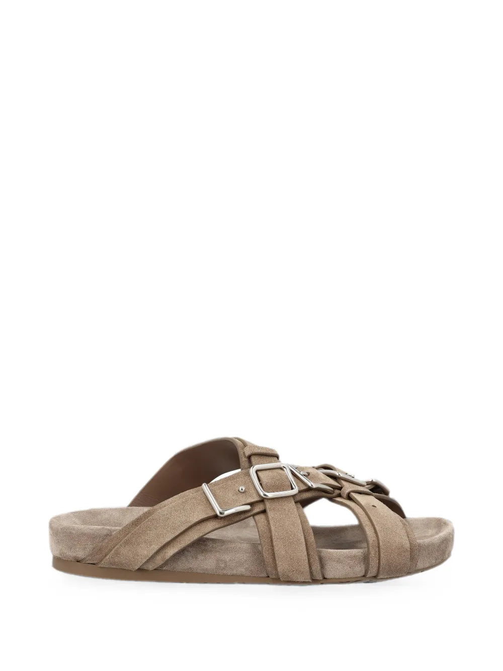 LOEWE sandalias Type Fussbett | neutro | Image 1
