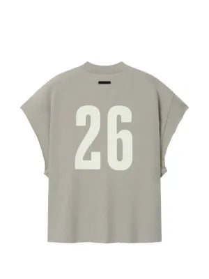 FEAR OF GOD ESSENTIALS playera Cut Off años 90 | Playeras | Image 2