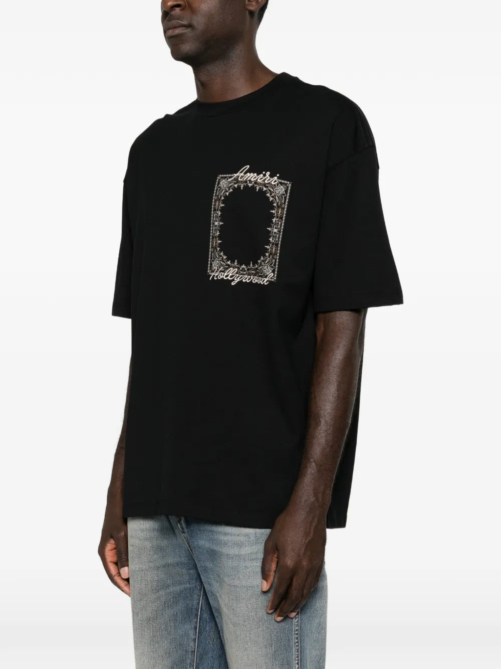 AMIRI camiseta de algodón con logo estampado | Ropa | Image 4